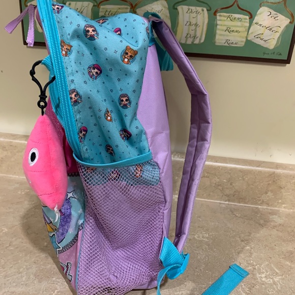 LOL doll backpack set - Picture 3 of 6